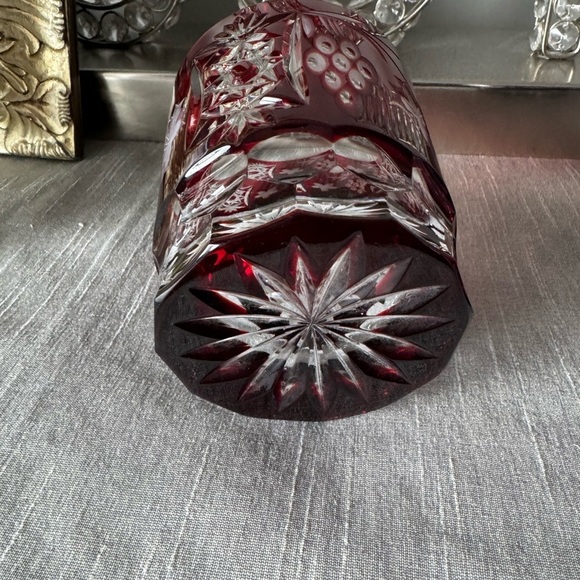 Natchmann Traube crystal whiskey glasses. Price is for both - Picture 4 of 4